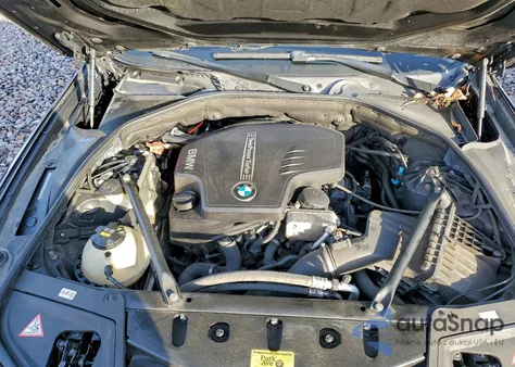 2015 BMW 528 Xi z USA, uszkodzony, nr VIN WBA5A7C51FD626335